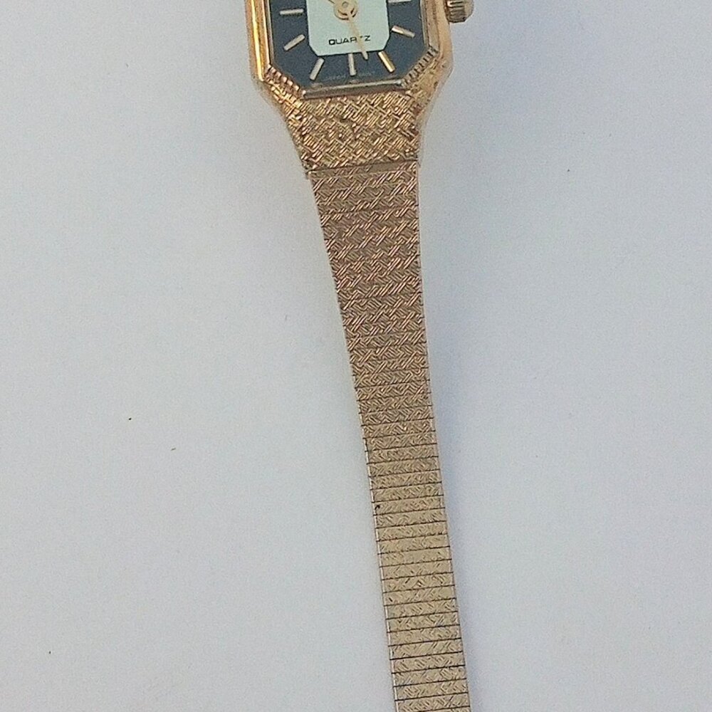 Vintage Ladies Waltham Wristwatch - Possibly Diamond Accent